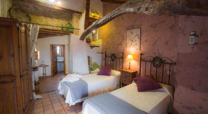 Casa Rural Spa La Graja Formerly Casa Rural La Graja Paje 7 Chinchón