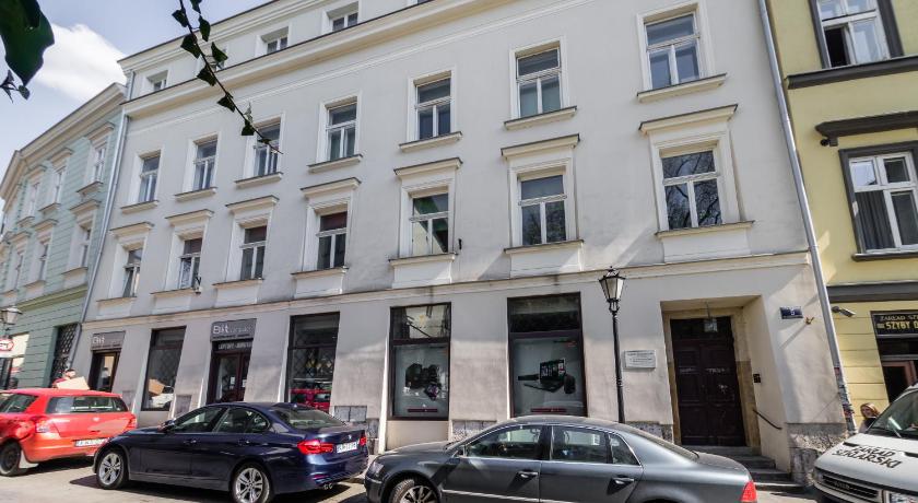 Apartament Deluxe Old Town sw. Krzyza WAWELOFTS photo