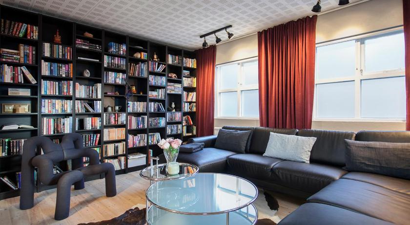 Thingholt Apartments — Hotel in Reykjavik