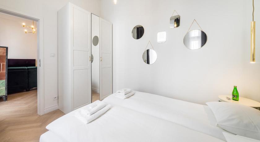 Apartament Deluxe Old Town sw. Krzyza WAWELOFTS photo