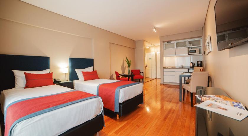 ARC Callao Studios &amp; Suites — Hotel in Buenos Aires