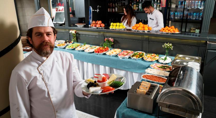 Hotel Agan Istanbul Sirkeci - image 13