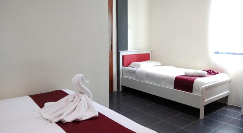 Kuala Kangsar Pz Hotel Hotel exterior