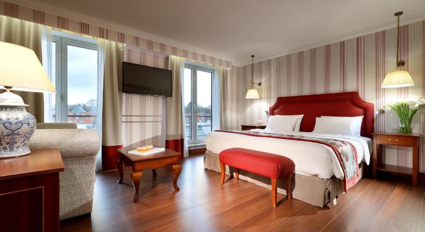Eurostars Montgomery Hotel photo