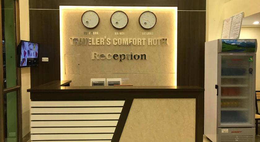 Traveler's Comfort Hotel photo