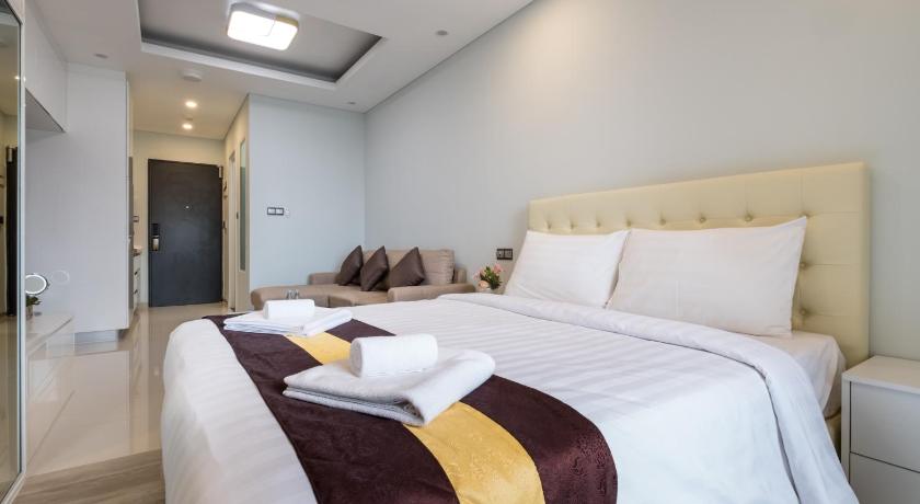 Diamond Twintower Apartment Hotel 鑽石雙星酒店式公寓 photo