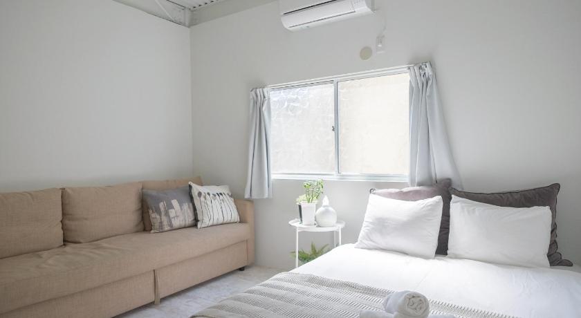 大阪 Hippo Hostel and Cafe Bar 1つ星 ホテル 眺望