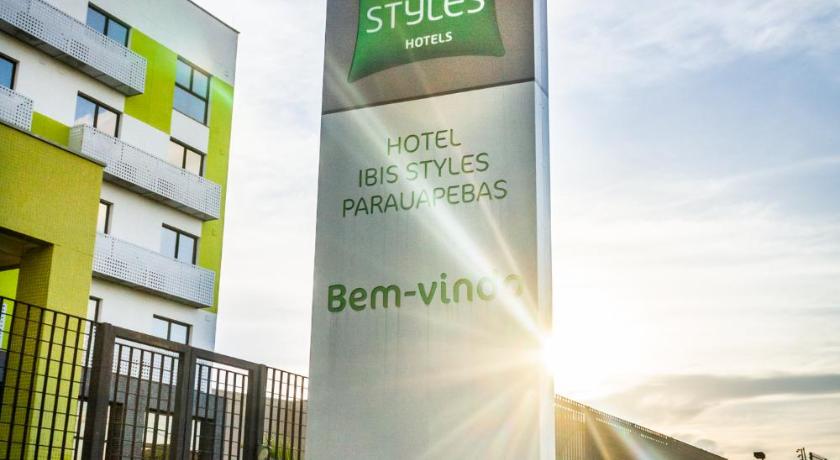 ibis Styles Parauapebas