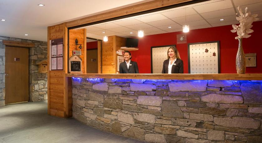 Residence Club mmv Le Hameau des Airelles **** photo