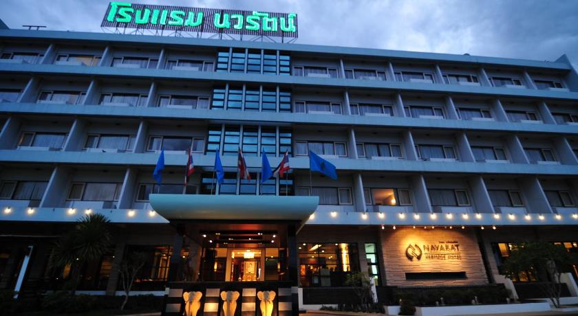 甘烹碧 Navarat Heritage Hotel 3星级 酒店 客房