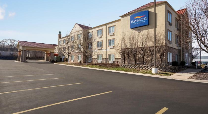 Baymont By Wyndham Springfield I-44