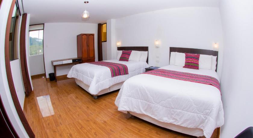 La Casa de Los Balcones — Hotel in Chachapoyas
