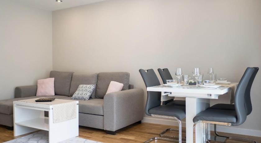 Apartament Exclusive Centrum — Hotel in Bialystok