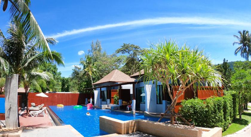 Image of Beachfront Suite with Pool 1