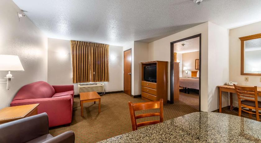 Welcome Suites-O'Fallon