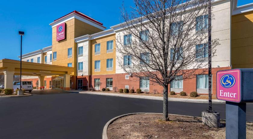 Comfort Suites Cincinnati Airport photo