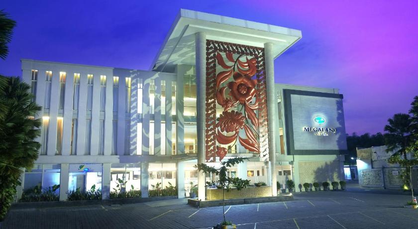 Megaland Hotel Solo photo