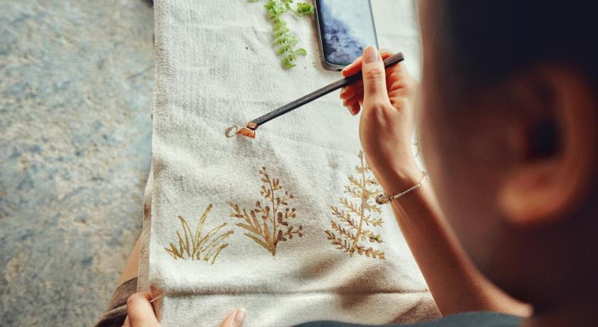 Joy House Indigo Batik photo