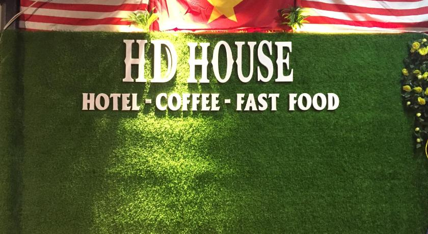 Hanoi HD Hotel Noi Bai Hotel exterior