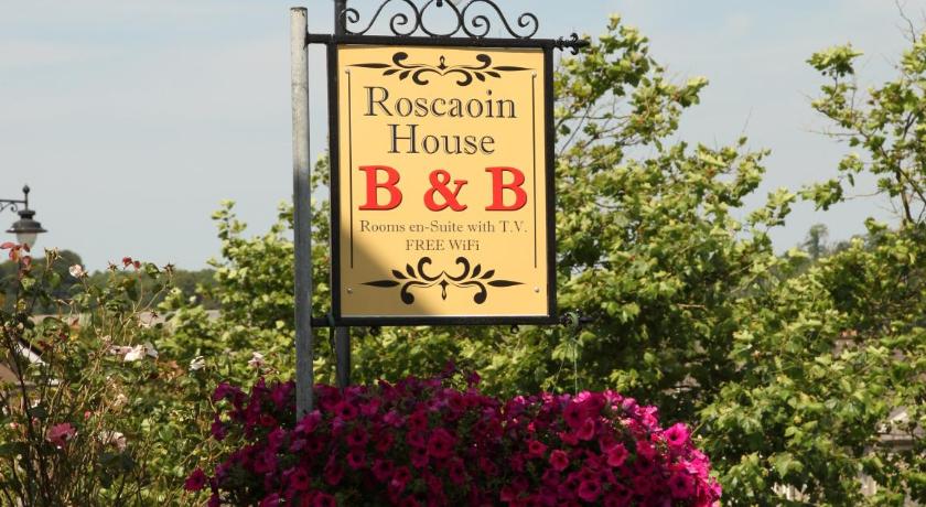 Roscaoin House — Hotel in Westport
