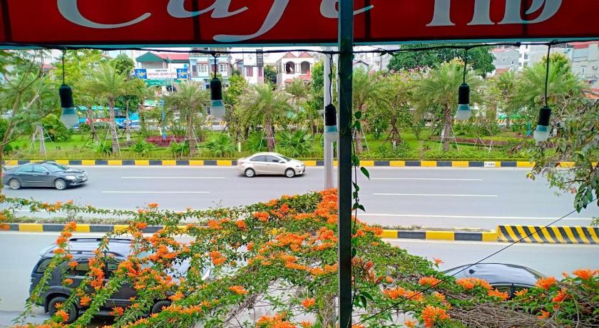 Hanoi HD Hotel Noi Bai Hotel restaurant