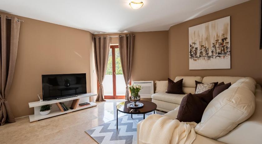 Zen Luxury Apartments — Hotel in Zadar