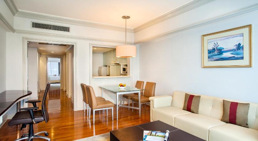 Image of Three-Bedroom Suite - Non-Smoking 1