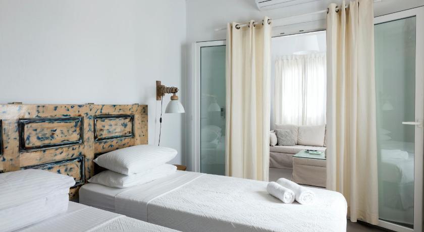 Amperian Mykonos Suites