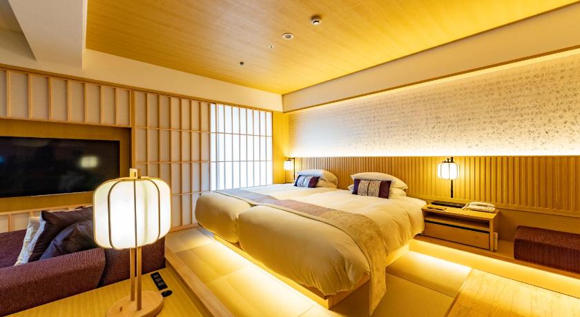 京都 Kyoto Tokyu Hotel 4星级 酒店 套房