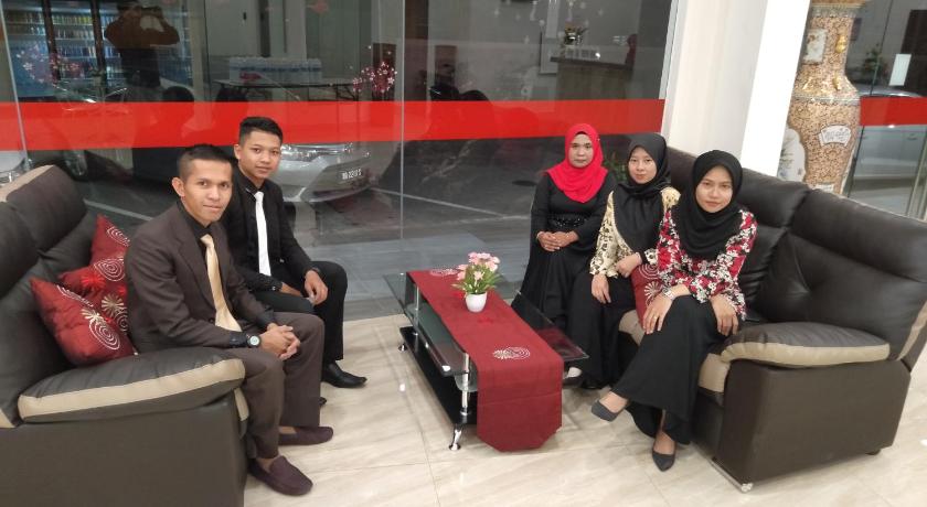 HOTEL RAUB AGRO photo