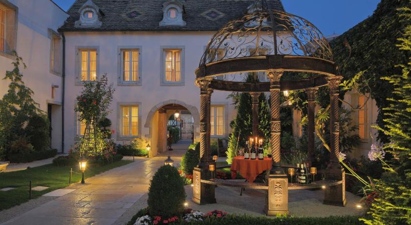 Hotel Le Cep photo