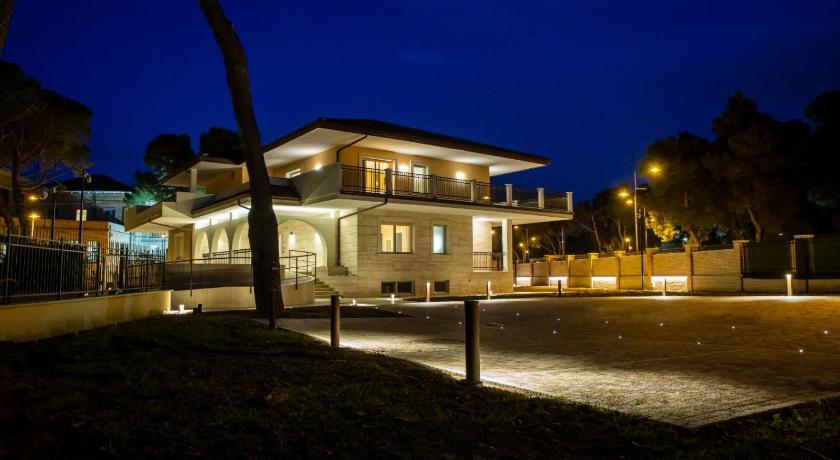 Aurum Suites — Hotel in Pescara