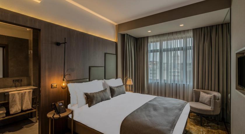 Galata Times Boutique Hotel - image 7