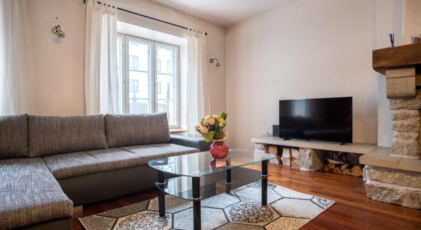 Old Town Apartment With Sauna And Fireplace Tallinn 2020