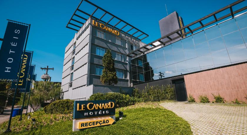 Le Canard Joinville