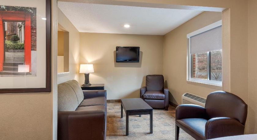 Extended Stay America Suites - Charlotte - Tyvola Rd. - Executive Park