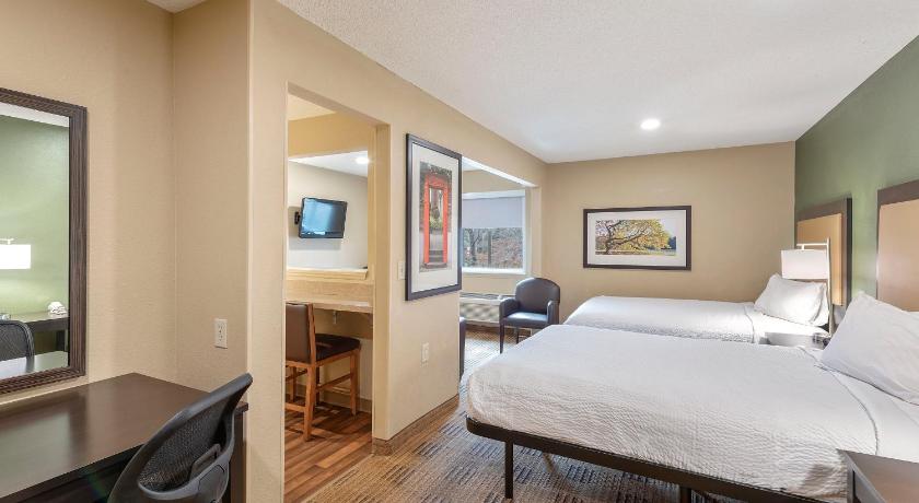 Extended Stay America Suites - Charlotte - Tyvola Rd. - Executive Park