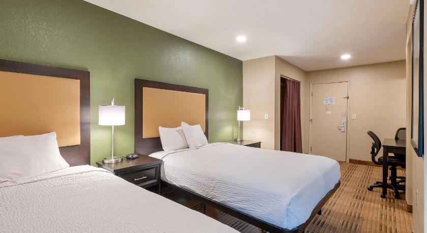 Extended Stay America Suites - Charlotte - Tyvola Rd. - Executive Park