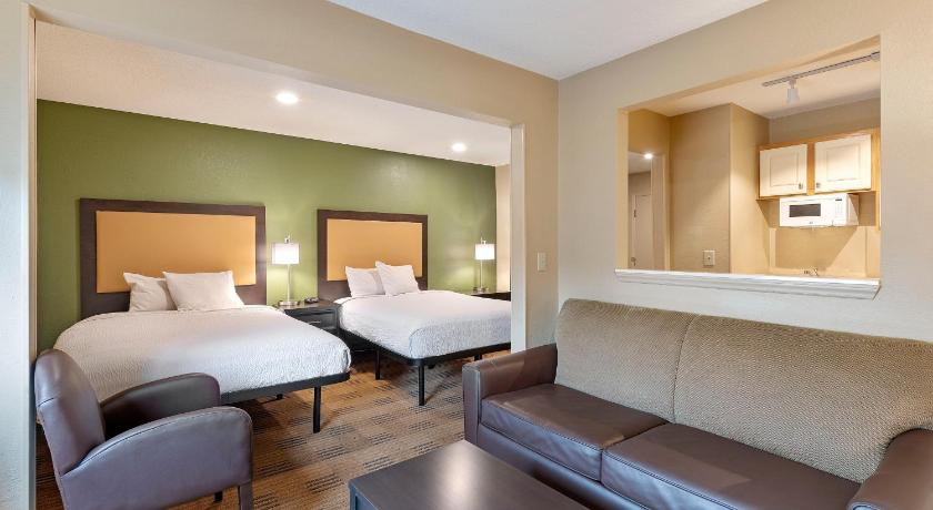 Extended Stay America Suites - Charlotte - Tyvola Rd. - Executive Park