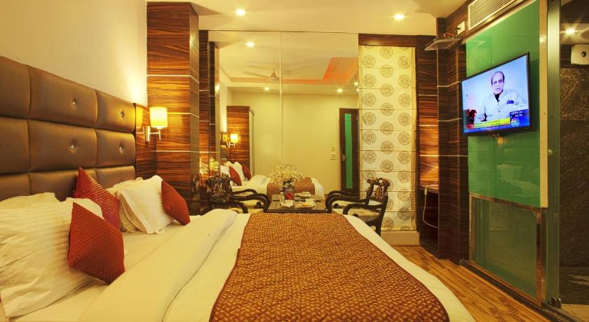 Hotel Delhi 55