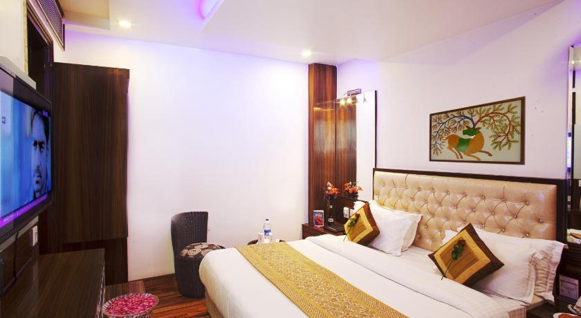 Hotel Delhi 55