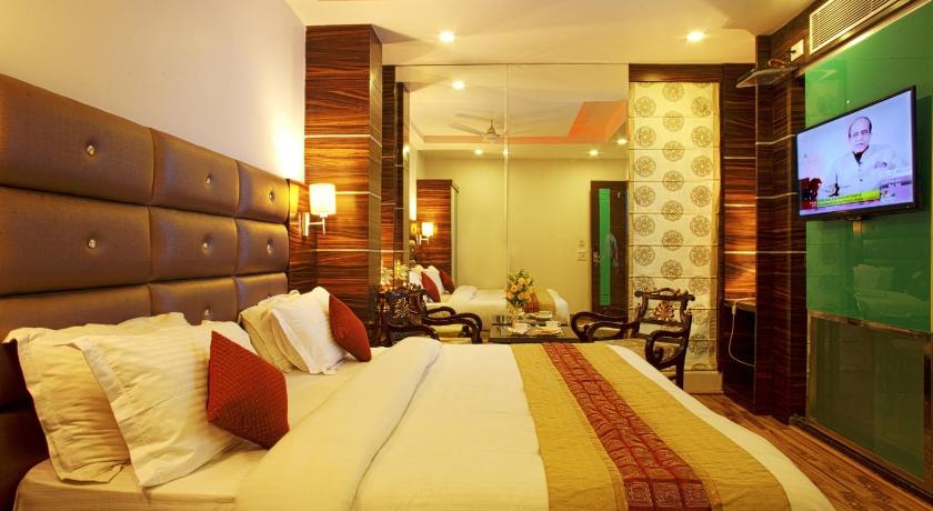 Hotel Delhi 55