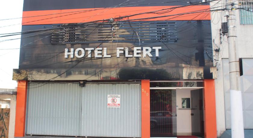 Hotel Flert - Tatuape — Hotel in São Paulo