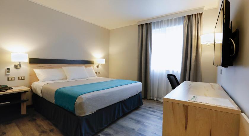 Hotel Diego de Almagro Vina del Mar photo