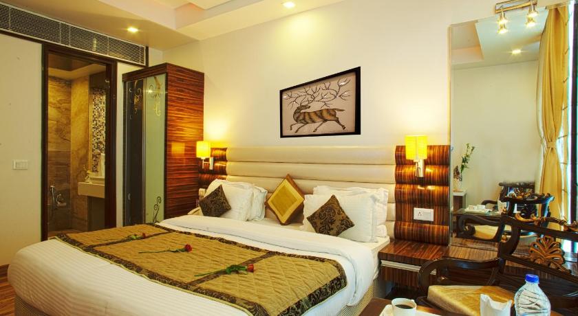 Hotel Delhi 55