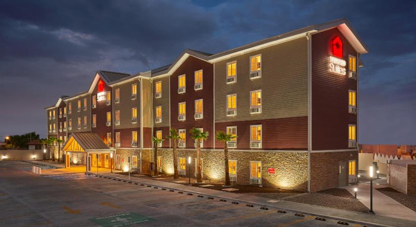 Hotel Extended Suites Tijuana Macroplaza