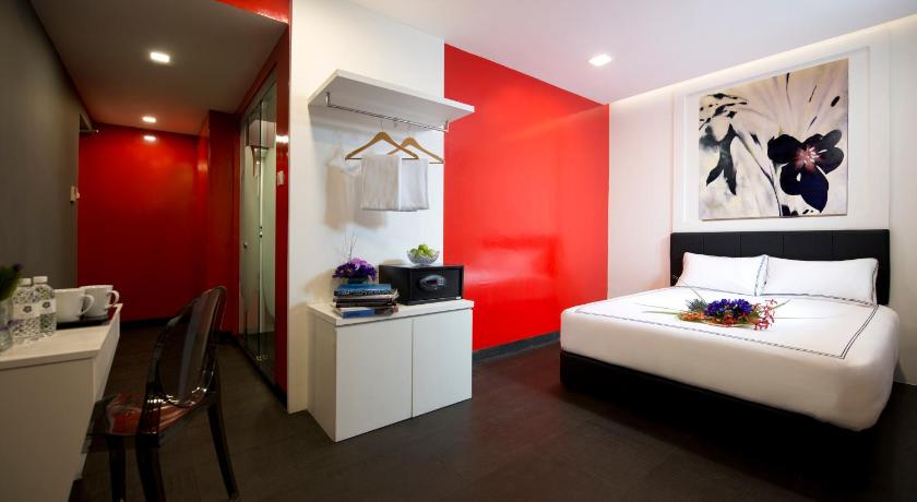 Image of Deluxe Double Room 0