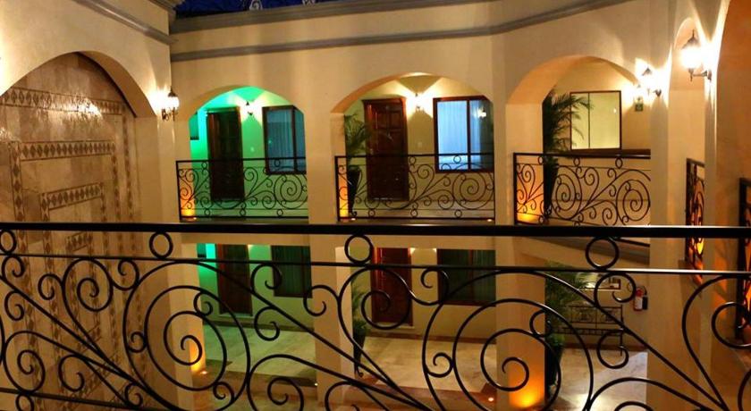 Hotel Real de La Pena photo