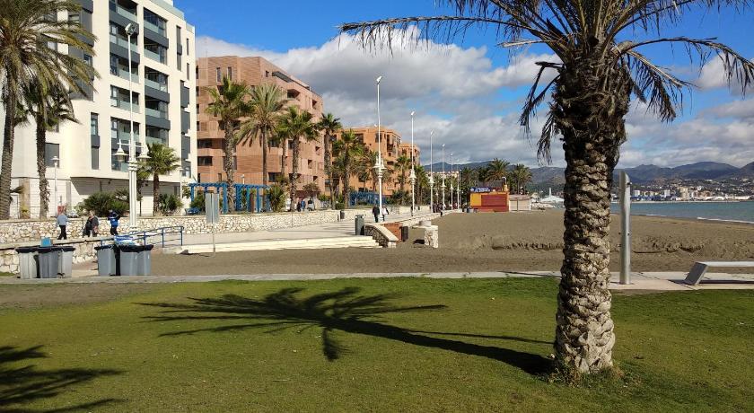 Apartamento Malaga Agreda photo