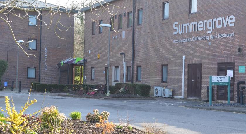 Summergrove Halls